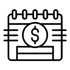 Installment Plan Icon