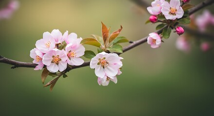 Obraz premium Whispers of Spring