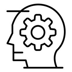 Skill Development Icon