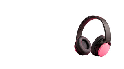 Stylish wireless headphones with a modern design and comfortable ear cushions, perfect for music lovers on the go.