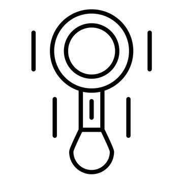 Descender Icon