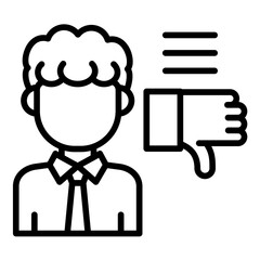 Reputation Damage Icon