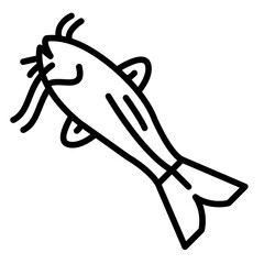 Catfish Icon