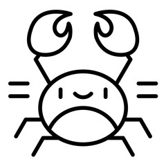 Crab Icon
