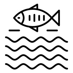 Fish Icon