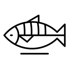 Mackerel Icon