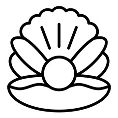 Oyster Icon