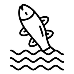 Salmon Icon