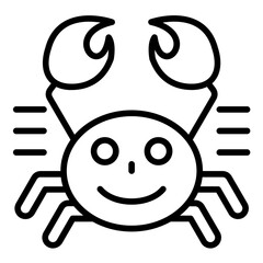 Soft Shell Crab Icon