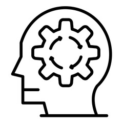 Thought process Icon