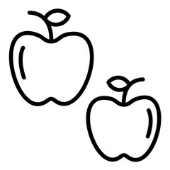 Apple Icon