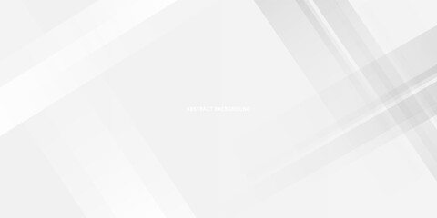 Abstract white background. Abstract design with minimalist geometric white lines background.