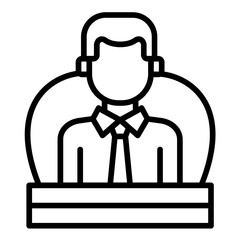CEO Icon