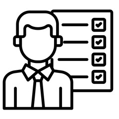 Employee Strength Icon