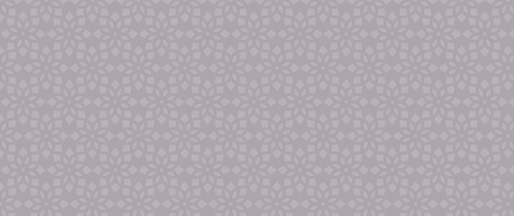 Islamic Pattern template abstract background. Seamless Geometric Modern Minimalist collection poster, cards, banner for Ramadan Kareem poster, holiday cover set with overlay effect in trendy warming.