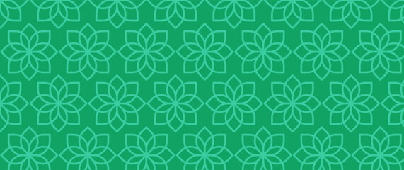 Islamic Pattern template abstract background. Seamless Geometric Modern Minimalist collection poster, cards, banner for Ramadan Kareem poster, holiday cover set with overlay effect in trendy warming.