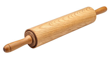 wooden rolling pin