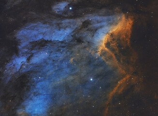 Pelican Nebula