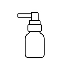 cosmetic bottle