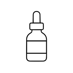 bottle of medicine