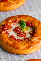 French Bakery Croissant in Dubai - Dubai Chocolate - Viral Dubai Croissant