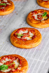 French Bakery Croissant in Dubai - Dubai Chocolate - Viral Dubai Croissant