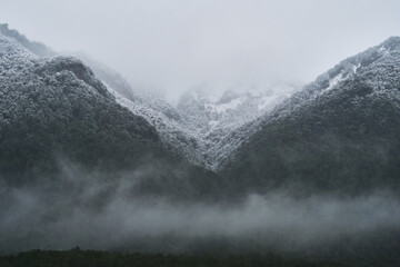 Misty Mountain