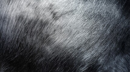 Brushed metal texture with diagonal linear pattern in dark gray tones creating sleek industrial surface background