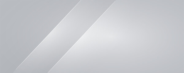 Abstract white and gray background. smooth abstract background, blurred pattern. Light pale vector background. Abstract pale geometric pattern. vector