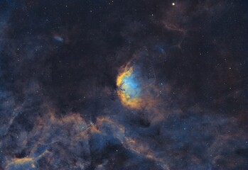 Tulip Nebula