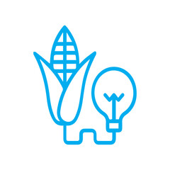 Corn Biofuel Energy Idea