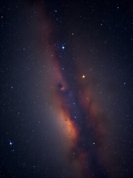 The Leo Triplet galaxies M66, M65, and NGC3628 in the constellation Leo