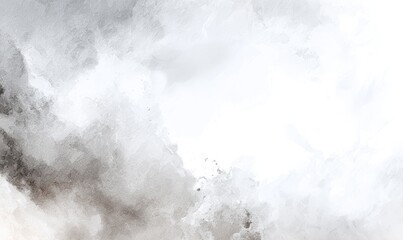 Abstract watercolor wash in muted grays and whites (1)