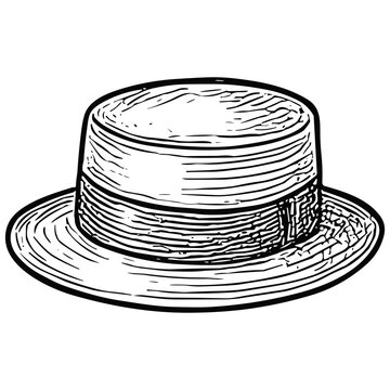 Porkpie Hat
