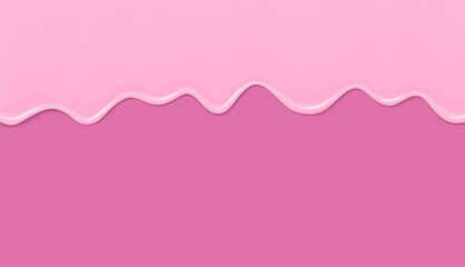 Pink Dripping Liquid Abstract Texture for Creative and Design Use