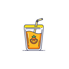 Cute Juice Design Very Cool