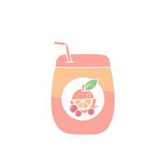 Cute Juice Design Very Cool