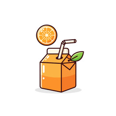 Cute Juice Design Very Cool