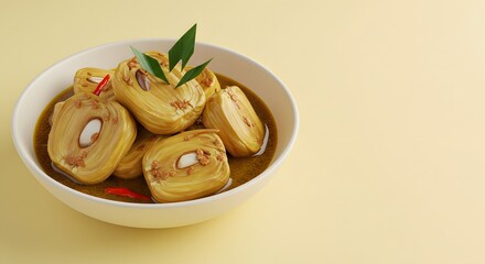 Gulai Nangka: Traditional Indonesian Jackfruit Curry