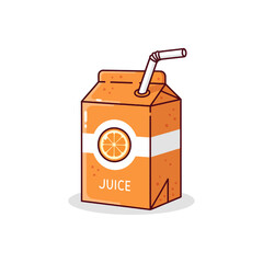 Cute Juice Design Very Cool