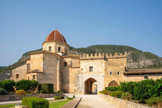 Capilla Simat