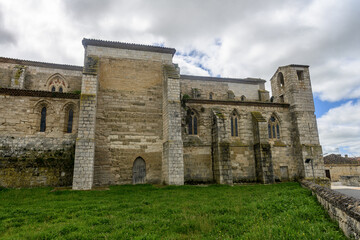 Church of Santa Cecilia in Herrera de Valdecañas, Palencia