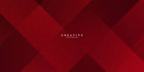 abstrack red vector background design
