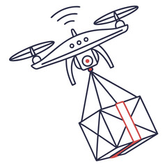 air mail icon