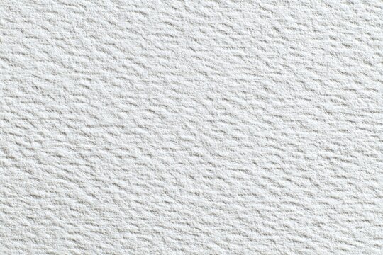 Close-up view of a textured white surface