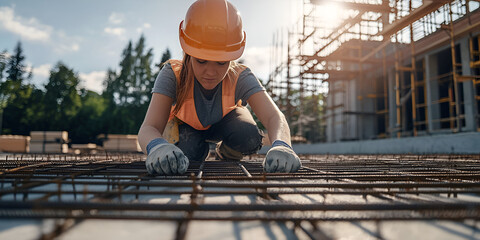 Construction Worker, Ironworker, Structural Laborer
