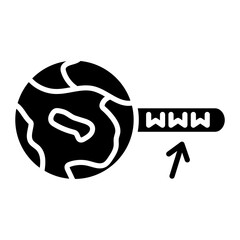 Internet Icon