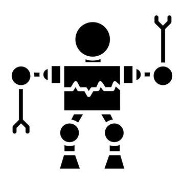 Powered Exoskeleton Icon