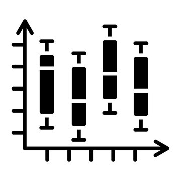 Box Plot Icon