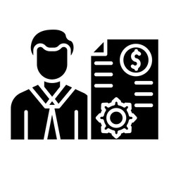 Accredited Investor Icon